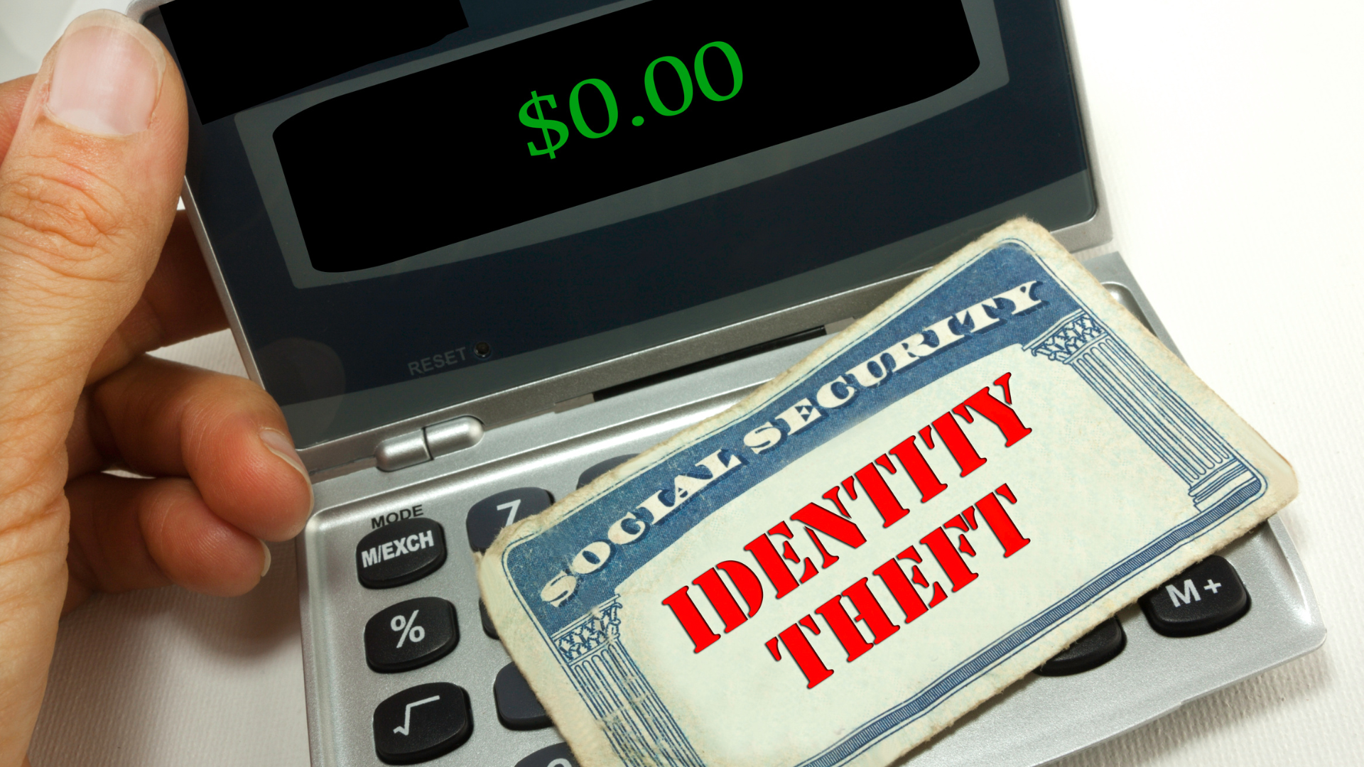 business identity theft