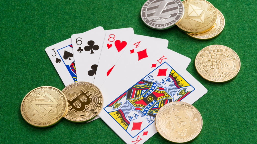 best crypto poker sites