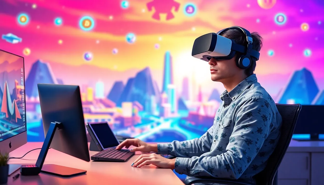 metaverse crypto