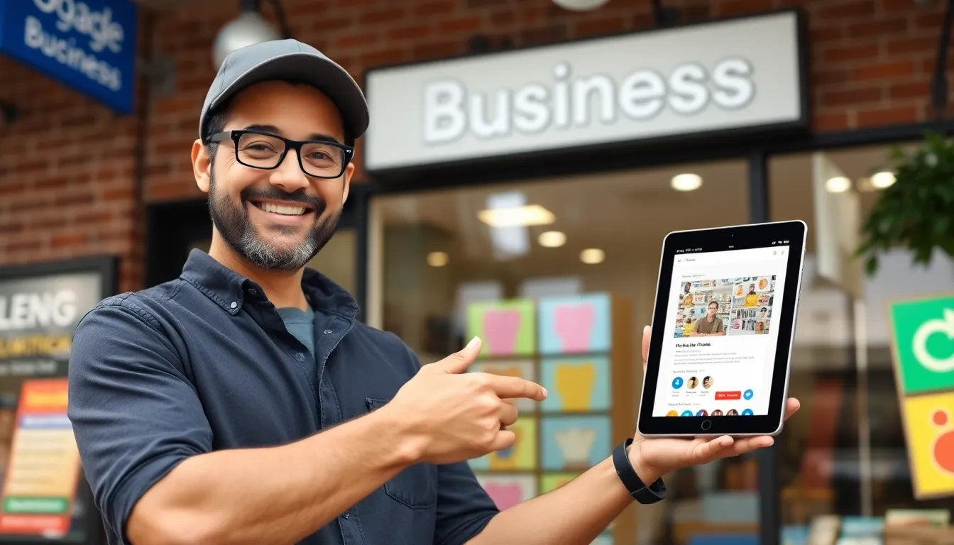 google business profile
