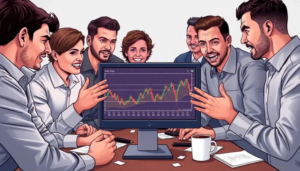 crypto bubbles