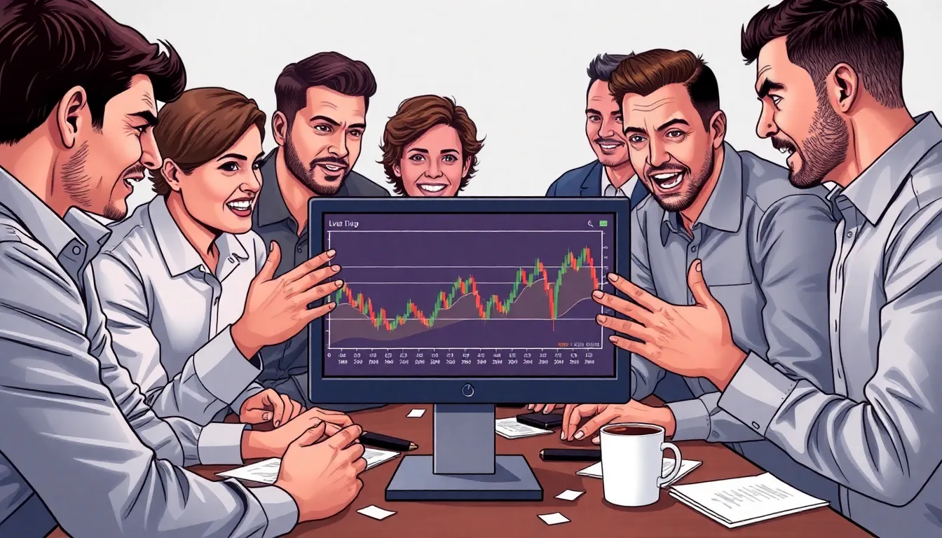 crypto bubbles