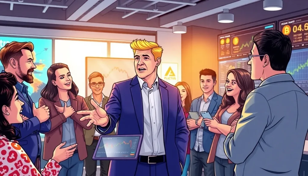 trump crypto