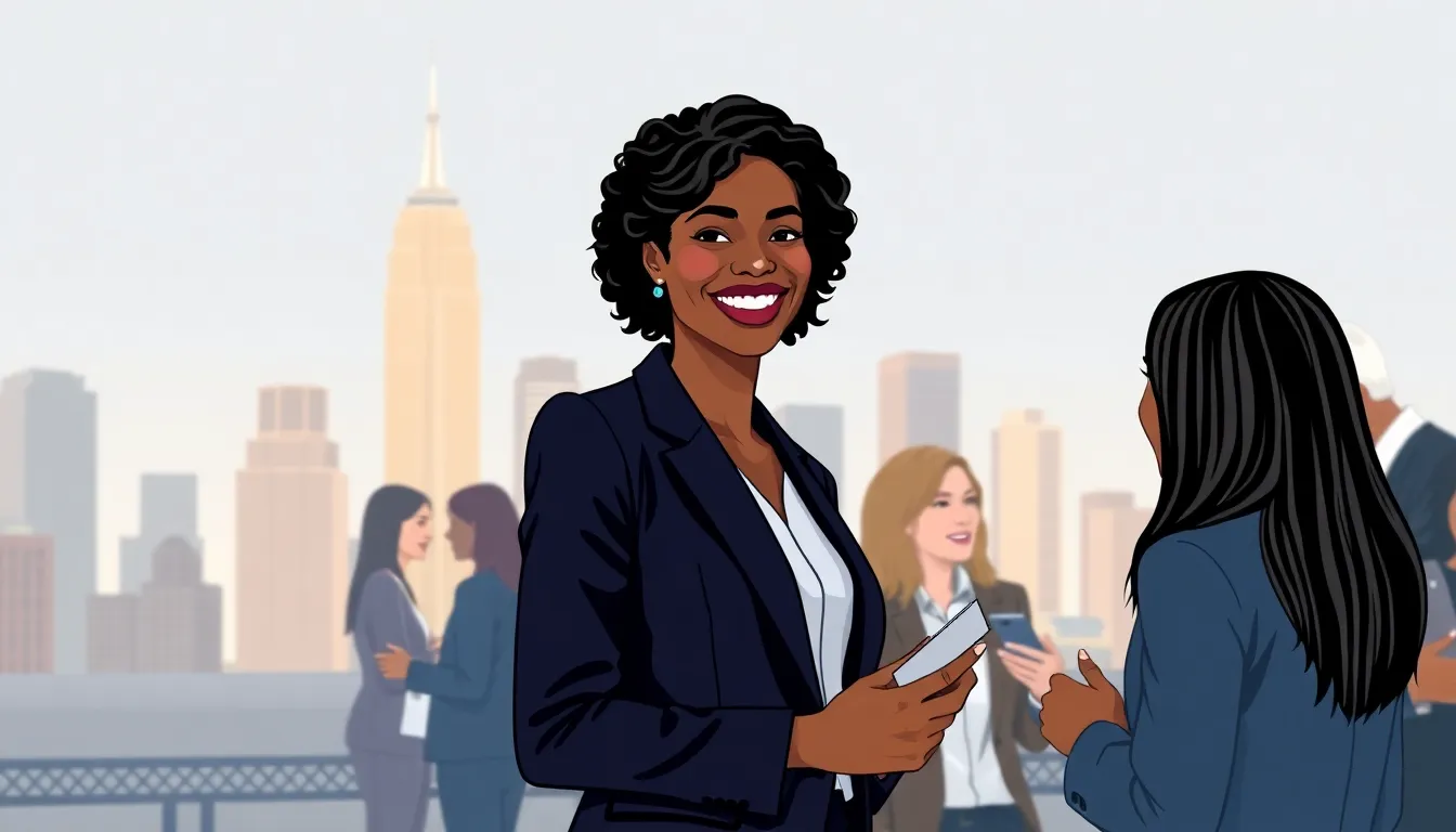 networking tips for women in finance